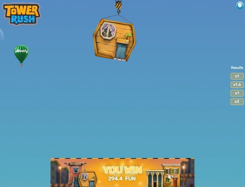 Tower Rush - Spielprinzip – was passiert in einer Runde?